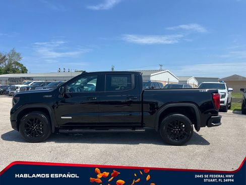 New 2026 GMC Sierra 2500 Denali Ultimate AWD/4WD image 4