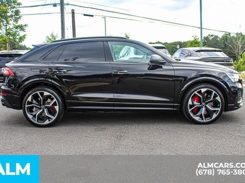 Used 2024 Audi RS Q8 AWD/4WD image 9