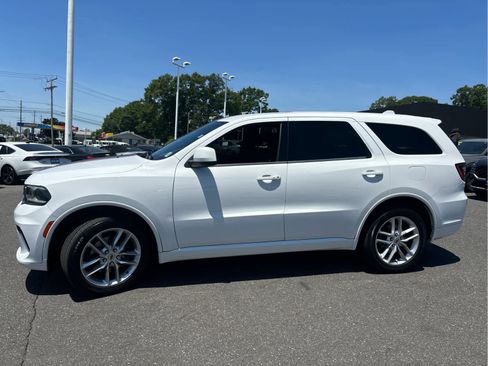 Used 2022 Dodge Durango GT AWD/4WD image 6