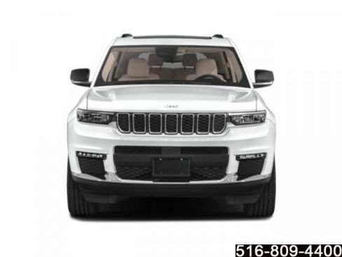 Used 2021 Jeep Grand Cherokee L Laredo w/ Luxury Tech Group I image 8