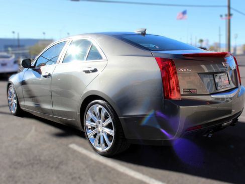 Used 2016 Cadillac ATS Luxury w/ Safety and Security Package image 5