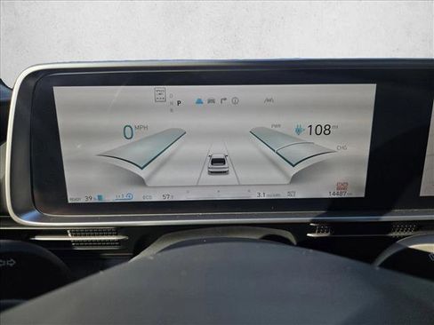 Used 2023 Hyundai Ioniq 6 SEL w/ Cargo Package image 14