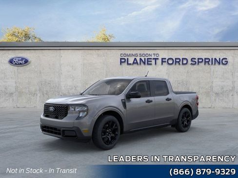 New 2026 Ford Maverick XLT image 1