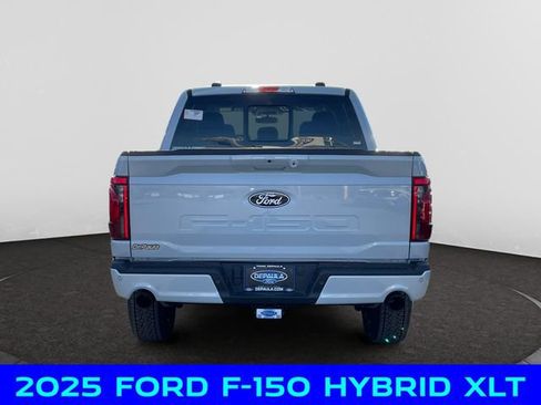 New 2025 Ford F150 XLT w/ Equipment Group 302A MID image 4