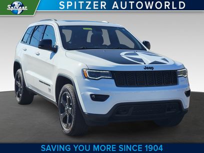 Used 2021 Jeep Grand Cherokee Freedom Edition