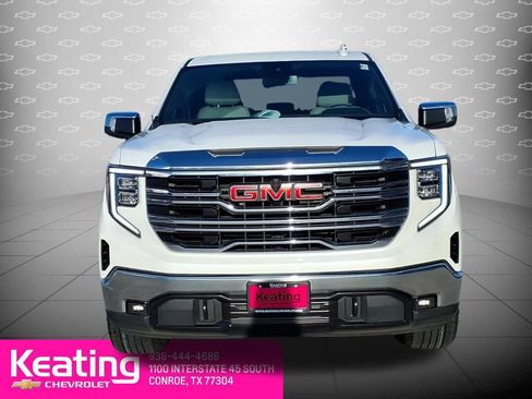 Used 2023 GMC Sierra 1500 SLT AWD/4WD image 10