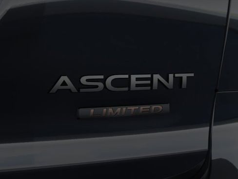 New 2026 Subaru Ascent Limited Bronze AWD/4WD image 11