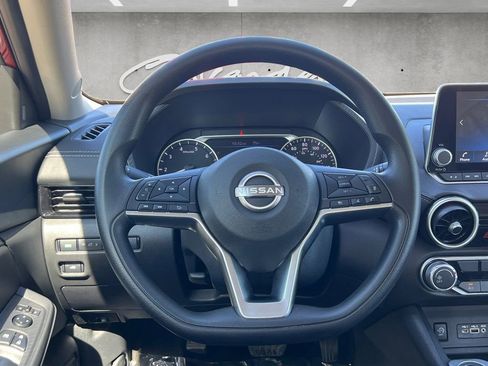 Used 2024 Nissan Sentra SV FWD image 21