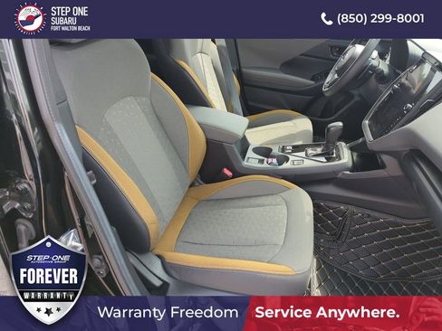 Certified 2024 Subaru Crosstrek 2.5i Sport w/ Crosstrek Mirror Package AWD/4WD image 35