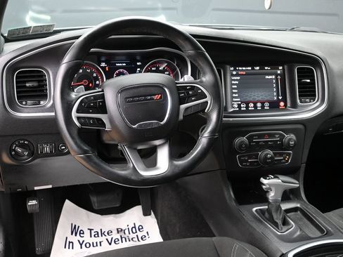Used 2018 Dodge Charger GT AWD/4WD image 23