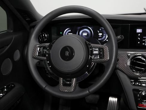 Used 2026 Rolls-Royce Ghost Black Badge AWD/4WD image 55