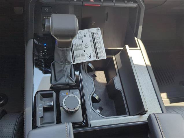 New 2026 Toyota Tundra Capstone AWD/4WD image 17