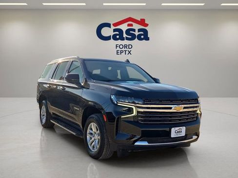 Used 2024 Chevrolet Tahoe LT image 1