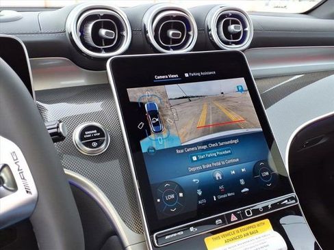 New 2026 Mercedes-Benz GLC 43 AMG 4MATIC image 6