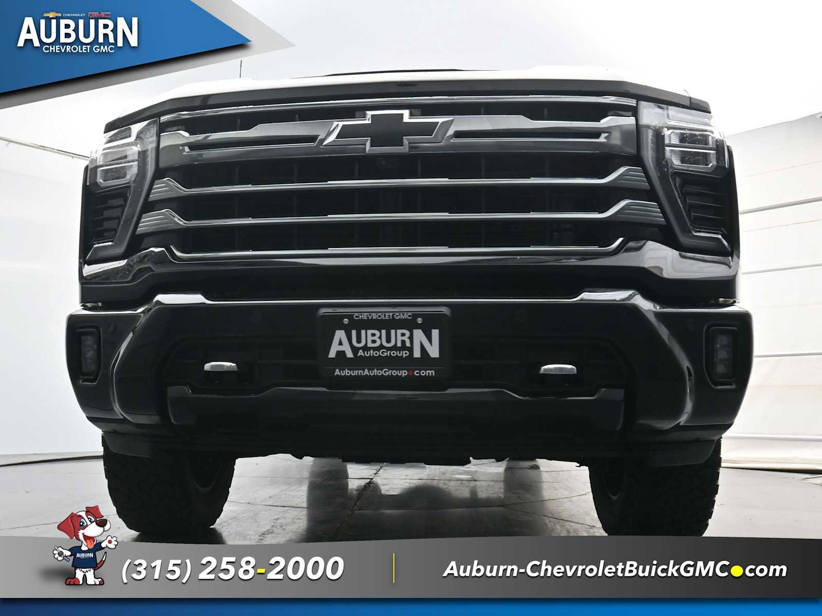 Used 2024 Chevrolet Silverado 2500 High Country w/ High Country Premium Package AWD/4WD image 28