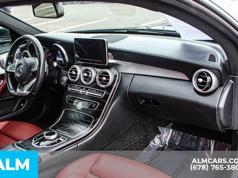 Used 2017 Mercedes-Benz C 300 Coupe image 21