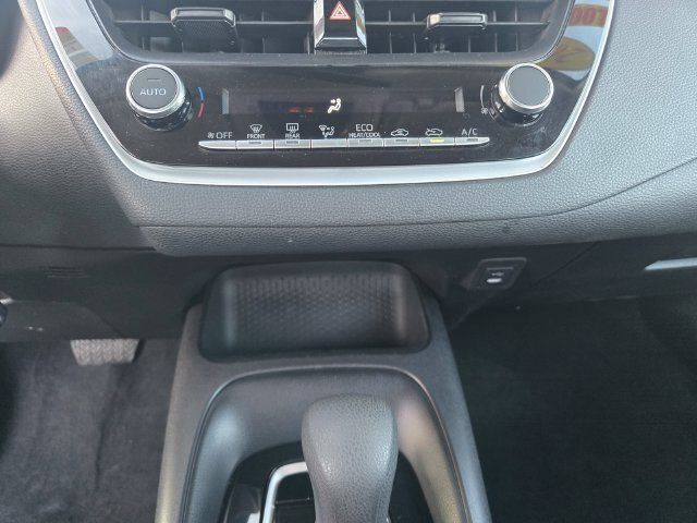 Certified 2025 Toyota Corolla LE FWD image 17