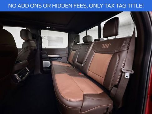 New 2026 Ford F350 King Ranch w/ Tremor Off-Road Package image 26