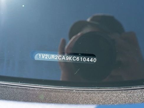 Used 2019 Volkswagen Atlas SE AWD/4WD image 10