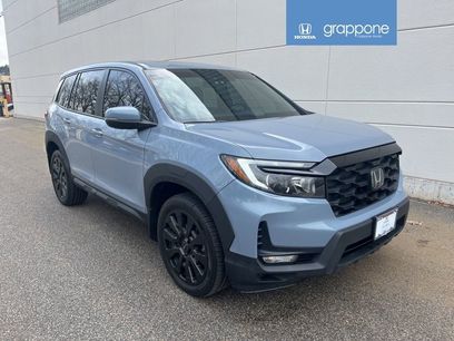 Certified 2023 Honda Passport EX-L