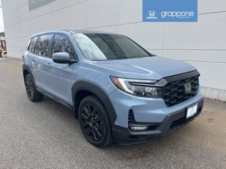 Certified 2023 Honda Passport EX-L video 1