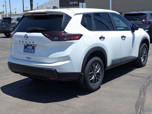 New 2026 Nissan Rogue S FWD image 2