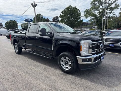 New 2026 Ford F350 XLT w/ Snow Plow Prep Package image 3