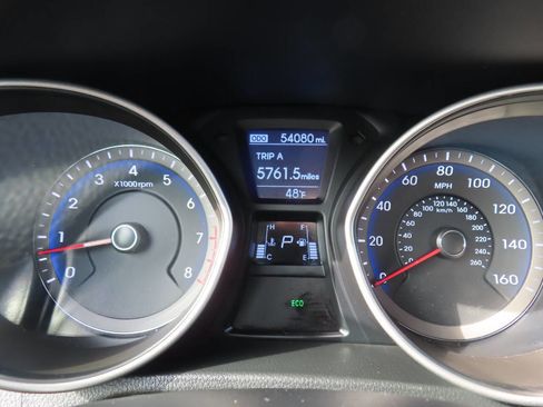 Used 2013 Hyundai Elantra GT w/ Touch & Go Pkg image 46