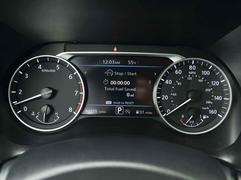 Used 2024 Nissan Sentra SR FWD image 22