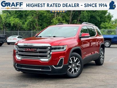 Used 2021 GMC Acadia SLE w/ Driver Convenience Package