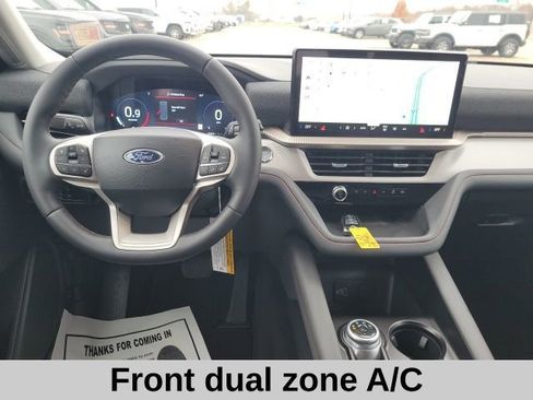 New 2026 Ford Explorer Active image 4