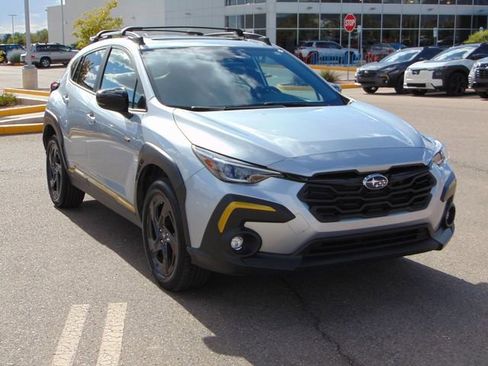 Used 2025 Subaru Crosstrek 2.5i Sport AWD/4WD image 9