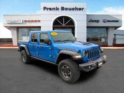 Certified 2023 Jeep Gladiator Mojave w/ LED Lighting Group