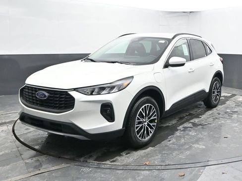 New 2026 Ford Escape SE FWD image 7