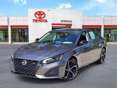 Used 2025 Nissan Altima 2.5 SR