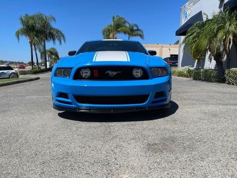 Used 2014 Ford Mustang GT Premium w/ GT Track Package RWD image 2