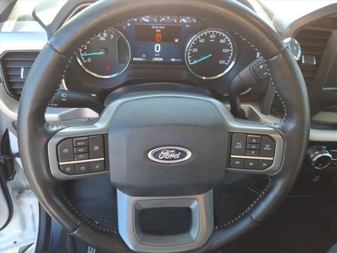 Used 2021 Ford F150 XLT w/ Equipment Group 301A Mid image 28