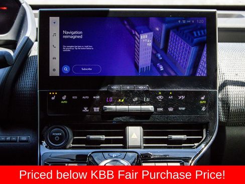 Used 2023 Subaru Solterra AWD image 15