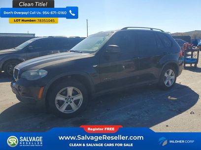 Used 2012 BMW X5 xDrive35i