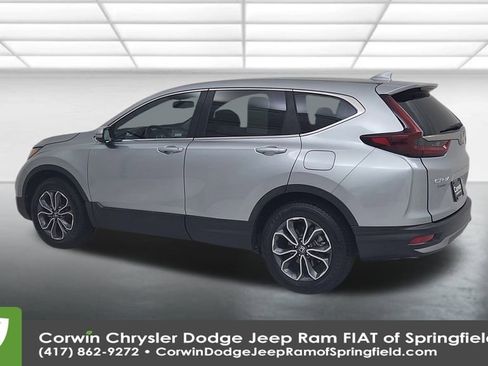Used 2022 Honda CR-V EX-L image 10