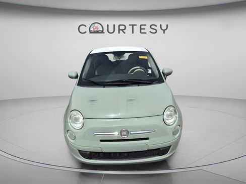 Used 2013 FIAT 500 Pop FWD image 9