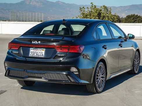 Used 2022 Kia Forte GT-Line image 5