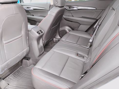 Used 2023 Buick Envision Essence w/ Sport Touring Package image 17