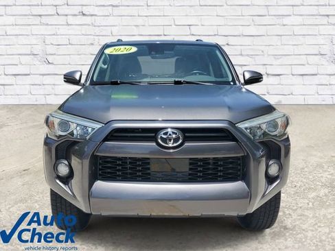 Used 2020 Toyota 4Runner SR5 Premium w/ Moonroof Package AWD/4WD image 6