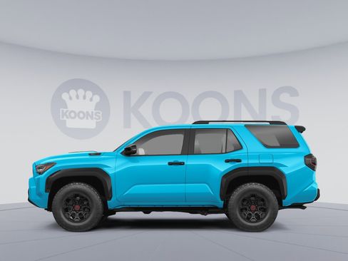 New 2026 Toyota 4Runner TRD Pro AWD/4WD image 2