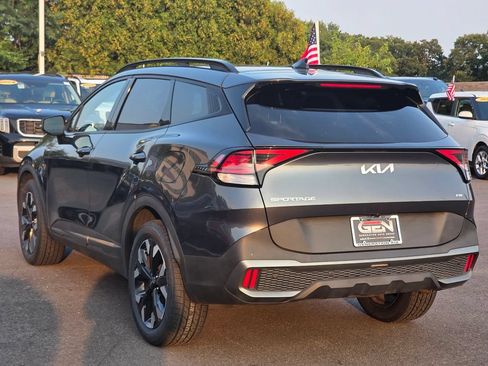 Used 2023 Kia Sportage X-Line w/ X-Line Premium Package AWD/4WD image 6