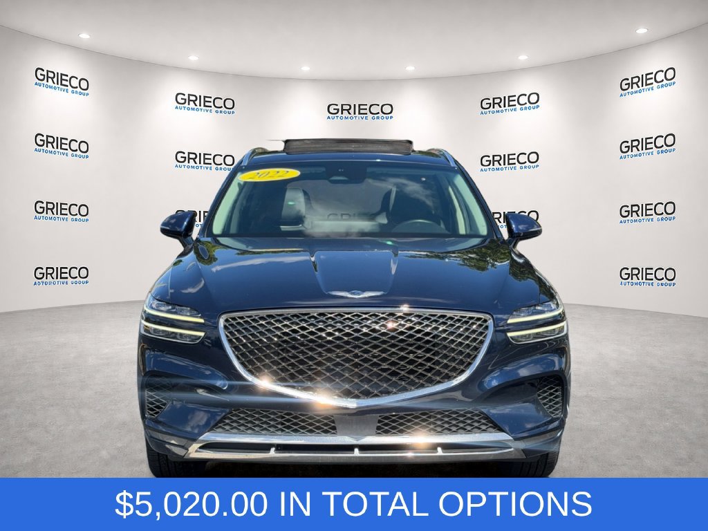 Used 2022 Genesis GV70 2.5T w/ Select Package AWD/4WD image 2