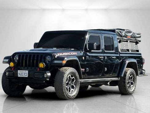 Certified 2021 Jeep Gladiator Rubicon image 7