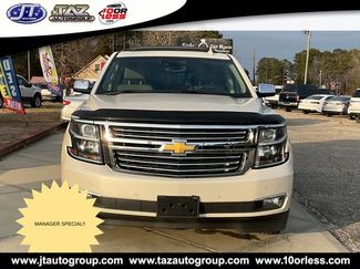 Used 2015 Chevrolet Suburban LTZ video 2
