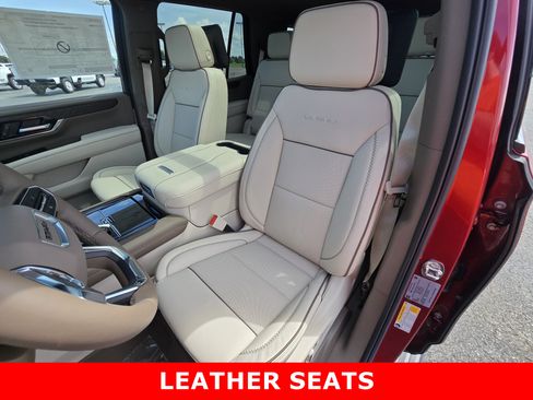 New 2026 GMC Yukon Denali w/ Denali Reserve Package AWD/4WD image 14